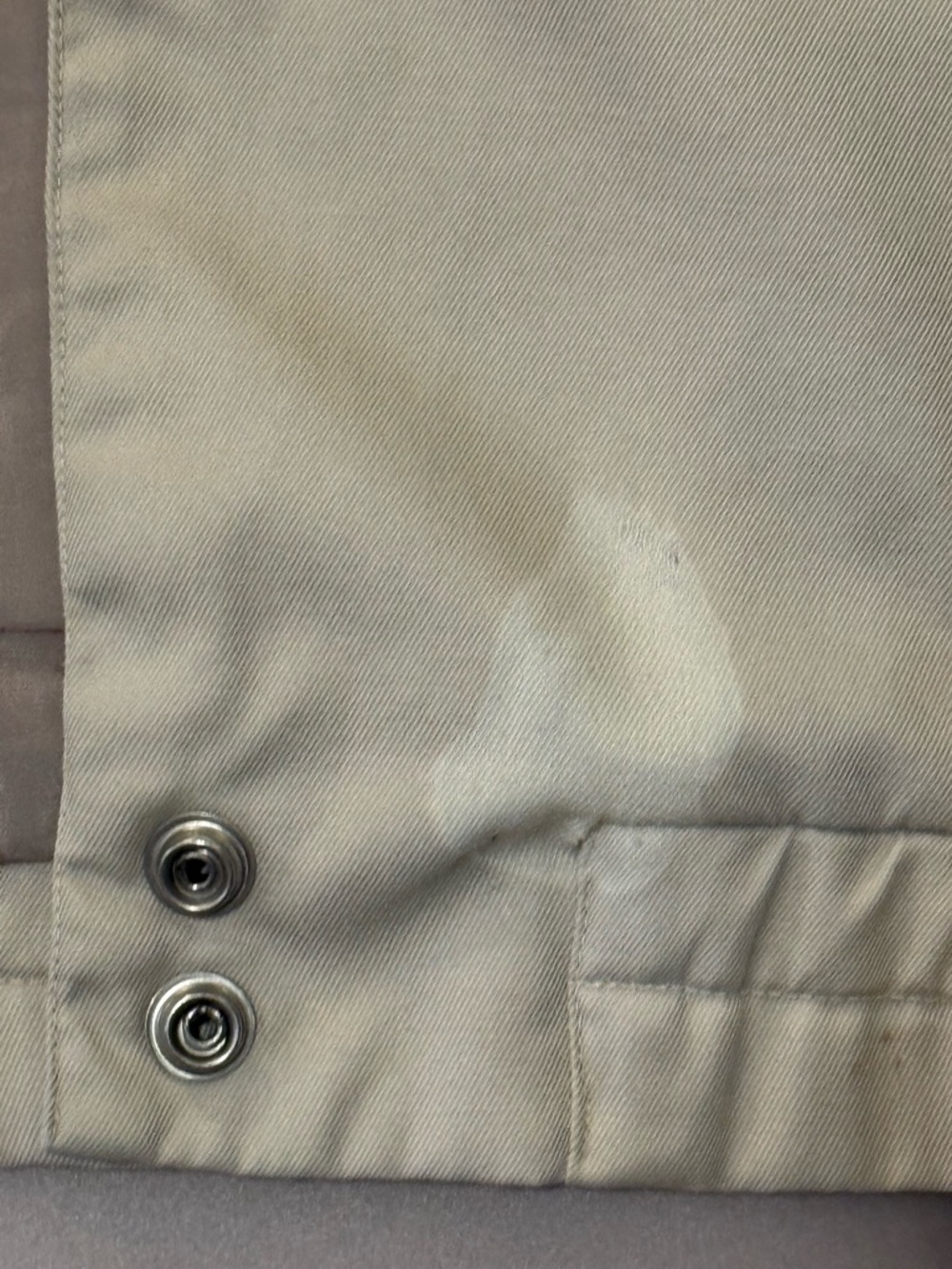 Vintage Versatile Women's Utility Jacket in Tan - Picture 12 of 15